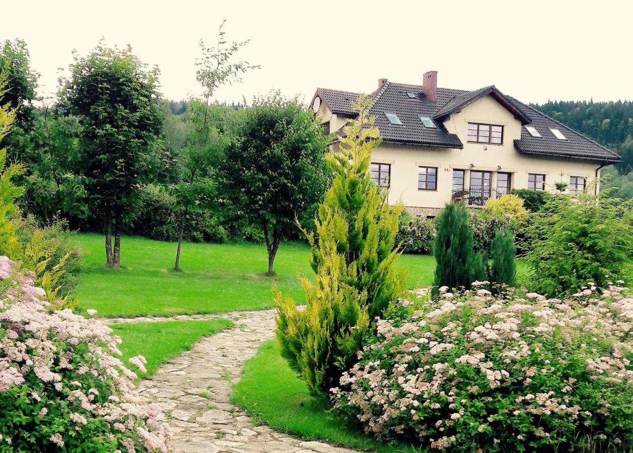 Apartamenty Dom na Wzgórzu Stronie Śląskie Exterior foto