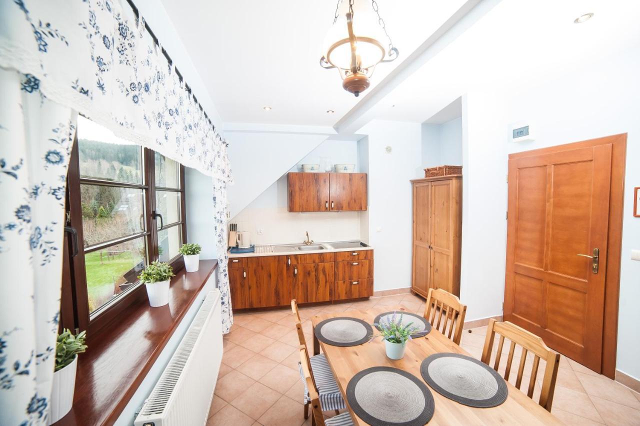 Apartamenty Dom na Wzgórzu Stronie Śląskie Exterior foto