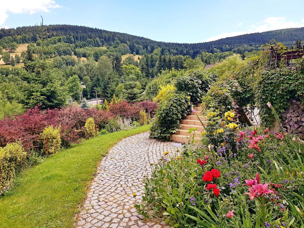 Apartamenty Dom na Wzgórzu Stronie Śląskie Exterior foto